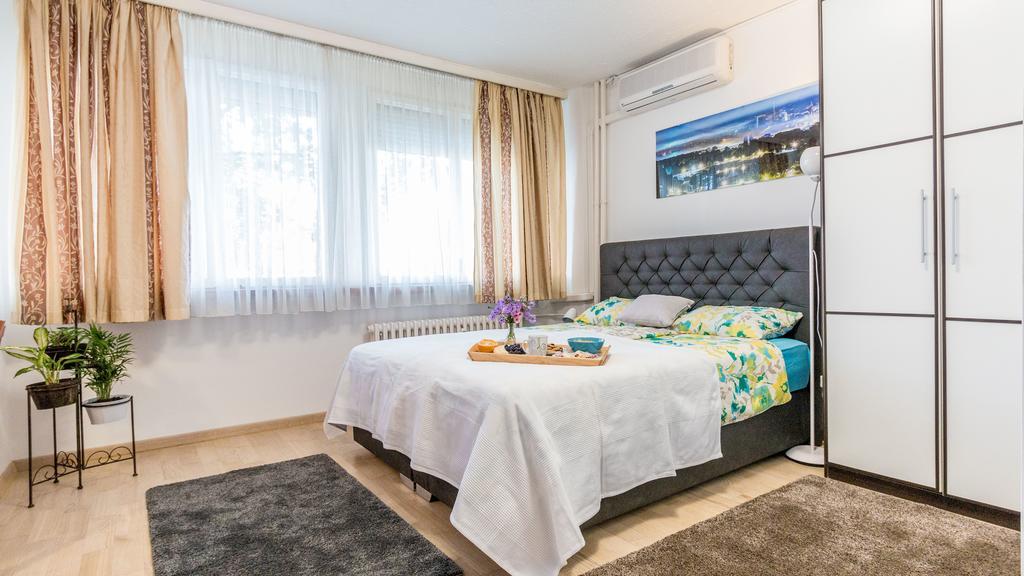 Lake Side Apartments By Zagrebrent Zewnętrze zdjęcie